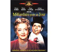 Milliardaire pour un jour [Francia] [DVD]