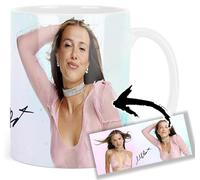 Millie Bobby Brown Taza Ceramica Mug