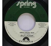 Millie Jackson 45 RPM Sweet Music Man / Go Out and Get Some