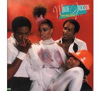 MILLIE JACKSON For Men Only vinyl P