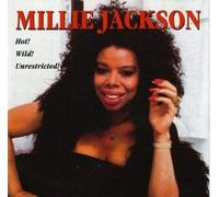 Millie Jackson - Hot! Wild! Unrestricted