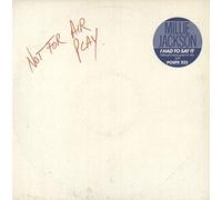 Millie Jackson - I Had To Say It