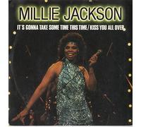 Millie Jackson - It's Gonna Take Some Time This Time / Kiss You All Over
