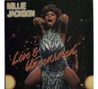 Millie Jackson - Live & Uncensored