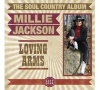 Millie Jackson Loving Arms (CD) Album (Importación USA)