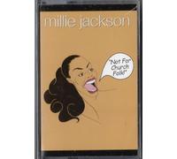 Millie Jackson - Not for Church Folk! [Casete]