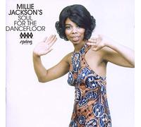 Millie Jackson – Soul for the Dancefloor – Ace