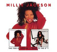 Millie Jackson - The Tide Is Turning/Back To The S**t(2cd)
