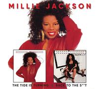 Millie Jackson - The Tide Is Turning/Back To The S**t(2cd)