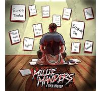 Millie Manders and The Shut Up - Telling Truths, Breaking Ties [Vinilo]