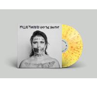 MILLIE MANDERS & THE SHUT UP WAKE UP. SHUP UP. WORK (Vinyl)
