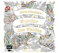 Millie Marotta Millie Marotta's Wunder des Waldes - Die schönsten Au (Tapa dura)