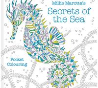 Millie Marotta's Secrets of the Sea Pocket Colouring (Millie Marotta's Pocket Colouring)