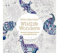 Millie Marotta's Wildlife Wonders: Favorite Illustrations from Coloring Adventures: 9 (Millie Marotta Adult Coloring Book)