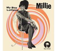 Millie My Boy Lollipop (RSD 2021) (Vinyl) Limited 7" Single (Importación USA)