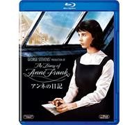 Millie Perkins - The Diary Of Anne Frank [Edizione: Giappone] [Italia] [Blu-ray]