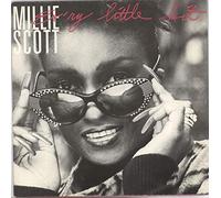 Millie Scott - Ev'ry little bit (Ext. Vocal, 5:20min., 1987) [Vinyl Single]