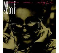 Millie Scott - Love me right (1987) / Vinyl record [Vinyl-LP]