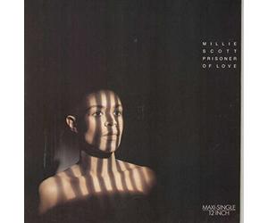 Millie Scott - Prisoner of love (1986) / Vinyl single [Vinyl-Single 7'']