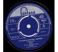 MILLIE SMALL - i've fallen in love with a snowman / bring it on home to me