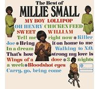 Millie Small - The Best Of Millie Small