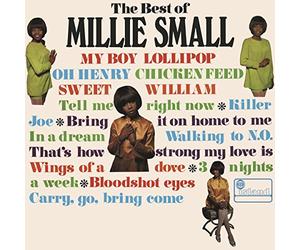 Millie Small - The Best Of Millie Small