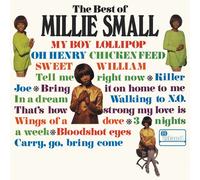 The Best Of Millie Small (Vinilo Rojo)