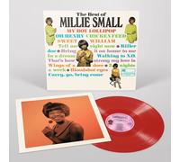 Millie Small – The Best Of Millie Small – Vinilo rojo (2023)