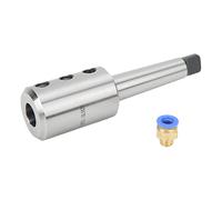 Milling Chuck Bracket | U Shaped Side Mounted Consistent Performance 0.005mm | Collet Chuck Holder for CNC Machines/Metalworking | MT3 SLN20 Model with Quick Change Joint