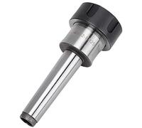 Milling Collet Chuck Tool Holder | 40CR MT2 - ER25 - M10 with ER25UM Nut | 1-16mm Clamping Range for Drilling/Milling/Lathe Machines | Sturdy Replacement