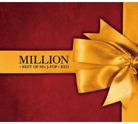 Million-Best of 90's J-Pop-Red