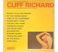 Million Copy Hit Songs Made Famous By Cliff Richard - Sun King Players And Singers Starring Steve Maynard, The LP