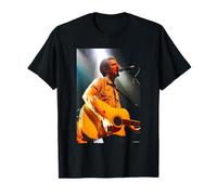 Million Dead Singer Frank Turner Folk Rock de Andy Willsher Camiseta