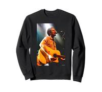 Million Dead Singer Frank Turner Folk Rock de Andy Willsher Sudadera