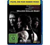 Million Dollar Baby [Alemania] [Blu-ray]