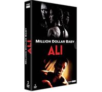 Million Dollar Baby + Ali [Francia] [DVD]