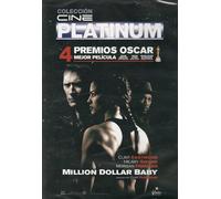 Million Dollar Baby DVD Colección Cine Platinum