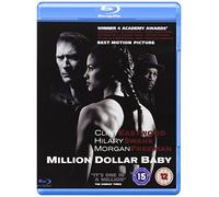 Million Dollar Baby [Reino Unido] [Blu-ray]