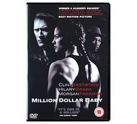 Million Dollar Baby [Reino Unido] [DVD]