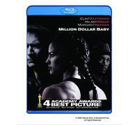 Million Dollar Baby [USA] [Blu-ray]