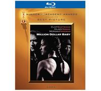 Million Dollar Baby [USA] [Blu-ray]