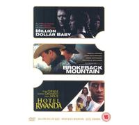 Million Dollar/Broke/Hotel Rw [Reino Unido] [DVD]