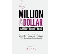Million-Dollar ChatGPT Prompt Book