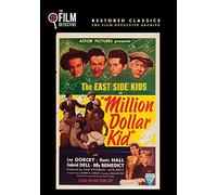 Million Dollar Kid [Edizione: Stati Uniti] [Italia] [DVD]