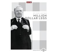 Million Dollar Legs (DVD) Jack Oakie W.C. Fields (Importación USA)