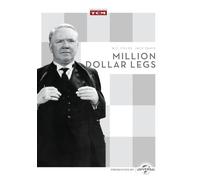 Million Dollar Legs [USA] [DVD]