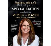 Million Dollar Mom Inc Magazine: May 2026 Special Edition: Top Women in Power From Stage to Screen