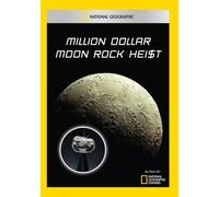 Million Dollar Moon Rock Heist [USA] [DVD]