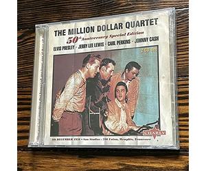Million Dollar Quartet - 50th Anniversary Special Edition