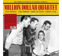 MILLION DOLLAR QUARTET - Cuarteto del millón de dólares
